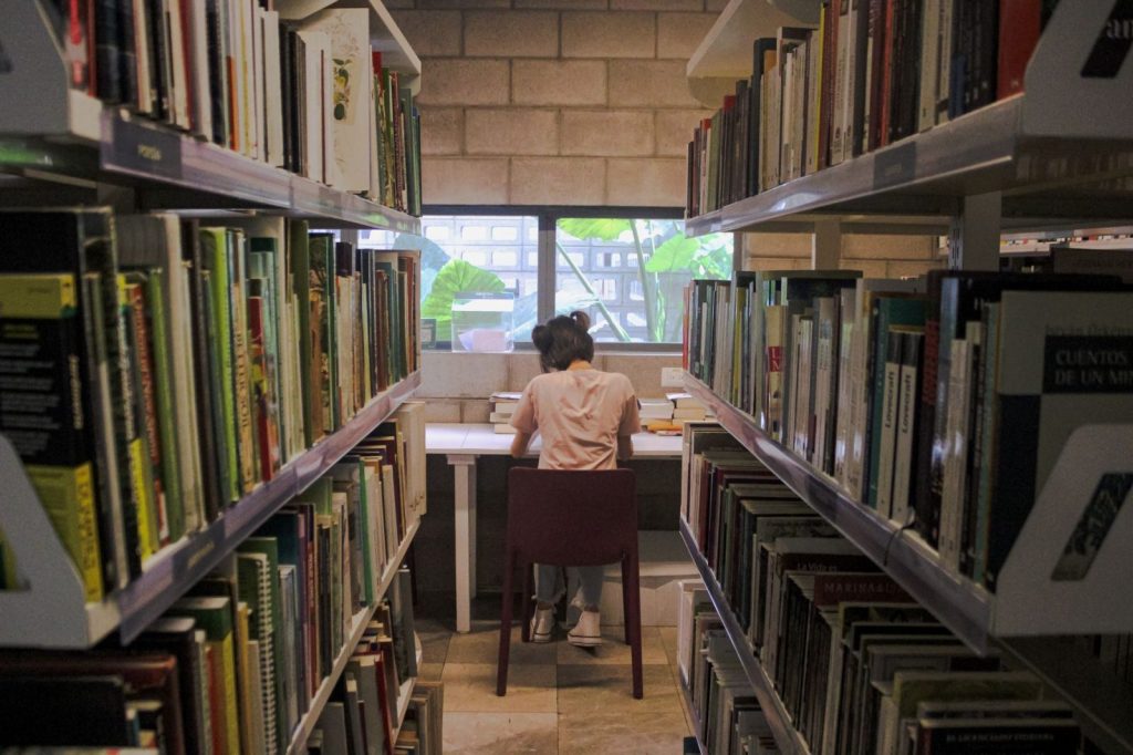 Bibliothèque municipale, illustration pour Haute-Marne