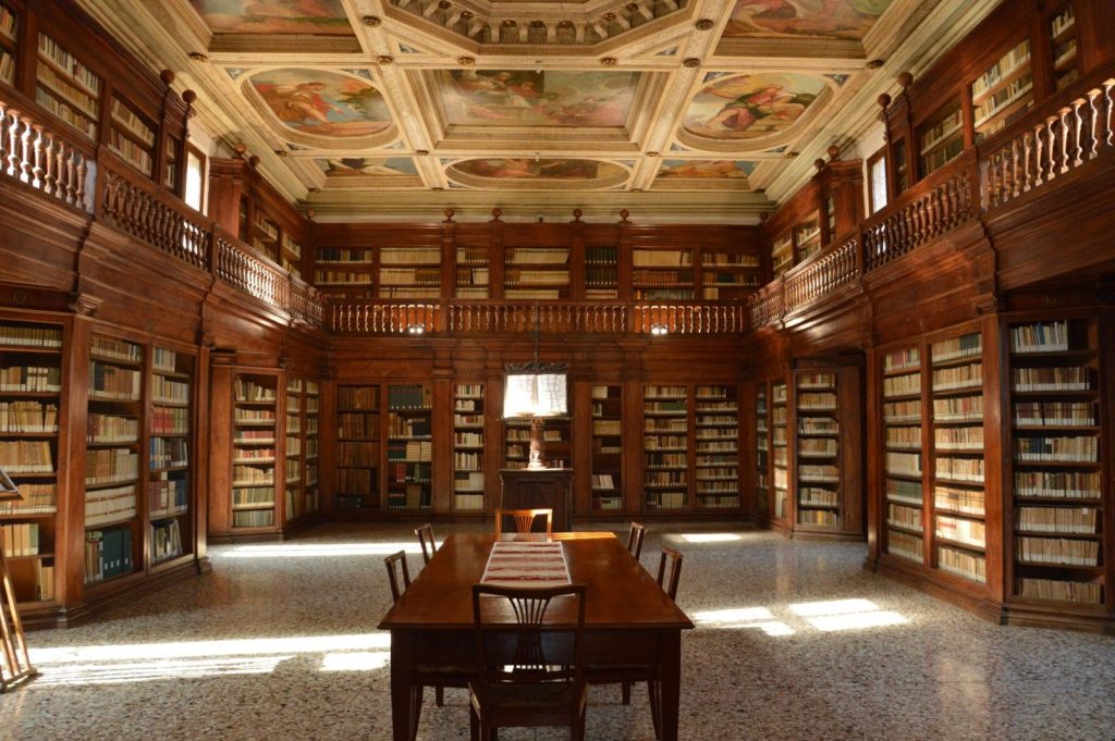Bibliothèque municipale, illustration pour Nouvelle-Calédonie